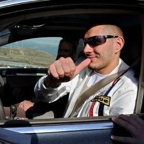 Benzema Selamat dari Kecelakaan