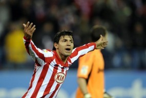 Aguero: Saya Pergi Jika...  