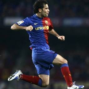 Barca Pertahankan Marquez Hingga 2012 