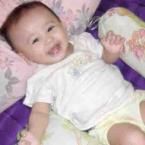 Artha Abhimanggala Djauhari, 8 Bulan; Lelaki; m