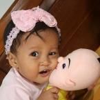 Ayuningdyah Putri Herlandi, 1,1 Tahun; Perempuan; f