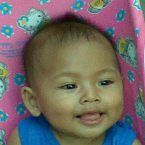 Devin, 6 Bulan; Lelaki; m