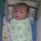 Muhammad Raihan Rabbani, 8 Hari; Lelaki; m