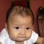 Rifa Ainun Asyifa, 4 Bulan; Perempuan; f