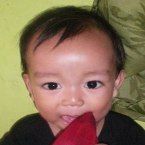 Syamil Haidar Syawal, 10 Bulan; Lelaki; m