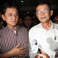 Gugatan Praperadilan SKPP Tak Hambat Pengaktifan Bibit & Chandra