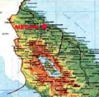 Pos Jaga TNI  AU di Medan Dibakar Massa 