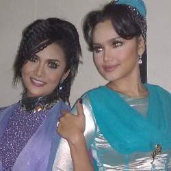 KD Menjanda, Siti Nurhaliza Kasih Nasihat