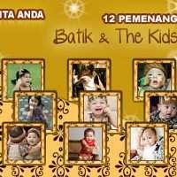  Pemenang Balita Berbatik Paling Oke