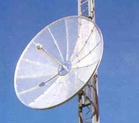 Dicari, Produsen Parabola Lokal