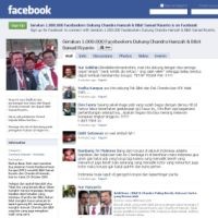 Situs Jejaring yang Kian Menjaring