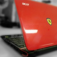 Acer Ferari One, Kuda Jingkrak Mini Bersuara Ciamik
