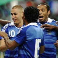 Prancis Tak Masuk Daftar Unggulan