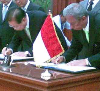 KS-Posco Bangun Pabrik Baja