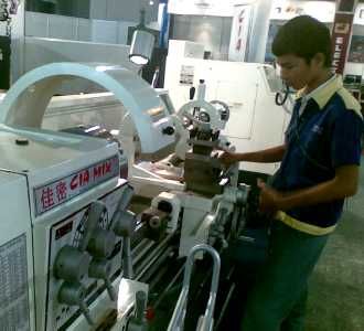 Pameran Mesin Digelar di Kemayoran