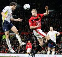 MU Tekuk Spurs dan ke Semifinal