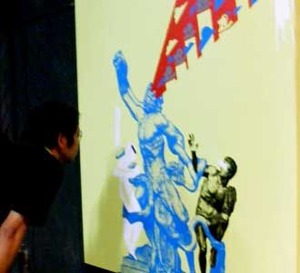 Pameran Influence Digelar