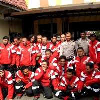 Jupiter Z Amazing Tours Bertolak ke Banyuwangi