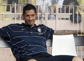 Materazzi Lempar Psy War