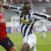 Fans Hina Sissoko, Cagliari Dihukum