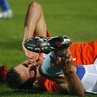 Wenger: Belanda Tak Jujur soal Van Persie