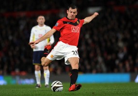 Gibson Antar MU Singkirkan Spurs