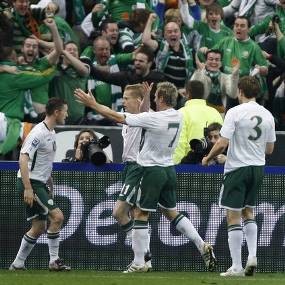 FIFA Tolak Permintaan Republik Irlandia