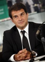Pesta Gila Sang Presiden Barca
