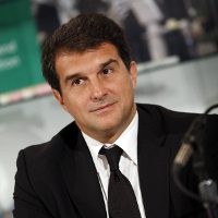 Pesta Gila Sang Presiden Barca