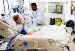 Pasien ICU Banyak Terkena Infeksi