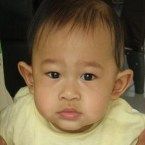 Alyasa Gemi Jayandra, 8 Bulan;Lelaki; m