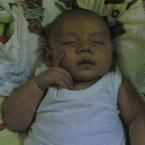 Michael Dimitri Suyana, 4 Bulan; Lelaki; m