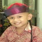 Rafa Prayata Raki Putra, 10 Bulan; Lelaki; m