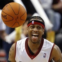 Sixers Tawari Iverson Kontrak Setahun