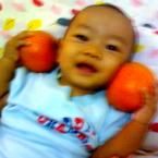 Brama Surya Sanjaya, 1,3 Tahun; Lelaki; m