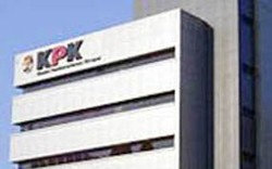 KPK Koordinasi dengan Depkeu
