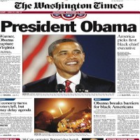 Washington Times Pecat 40 Persen Pegawai