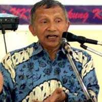 Amien Rais: Boediono & Sri Mulyani Tak Mundur, Mahasiswa Akan Marah