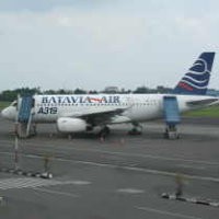  Batavia Air Rusak Mesin Jelang Take Off, Ada Asap dari Ekor Pesawat