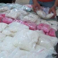 Polwil Surakarta Gagalkan Peredaran Sabu Seharga Rp 300 juta