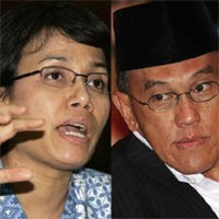 Golkar Bantah Ingin Hantam Sri Mulyani