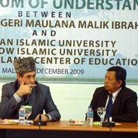 Kerjasama dengan Rusia, UIN Malang Sediakan Beasiswa