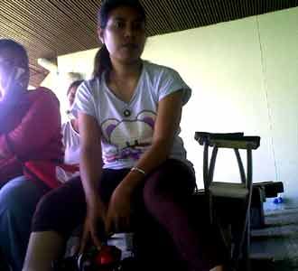 3 Penumpang Batavia Air Terluka