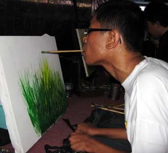 Peringatan Hari Penyadang Cacat