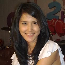 Afgan Canggung Peluk Tika Putri