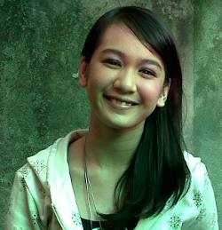 Dhea Imut Belum Mau Pacaran Karena Mama