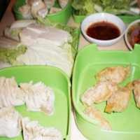 Hangat Lezat Hidangan Hot Pot