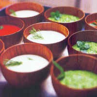 Merawat Peralatan Makan dari Kayu