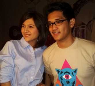 Afgan & Olivia Lubis Adu Akting