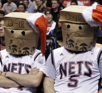 Nets= Never Ending Terrible Season